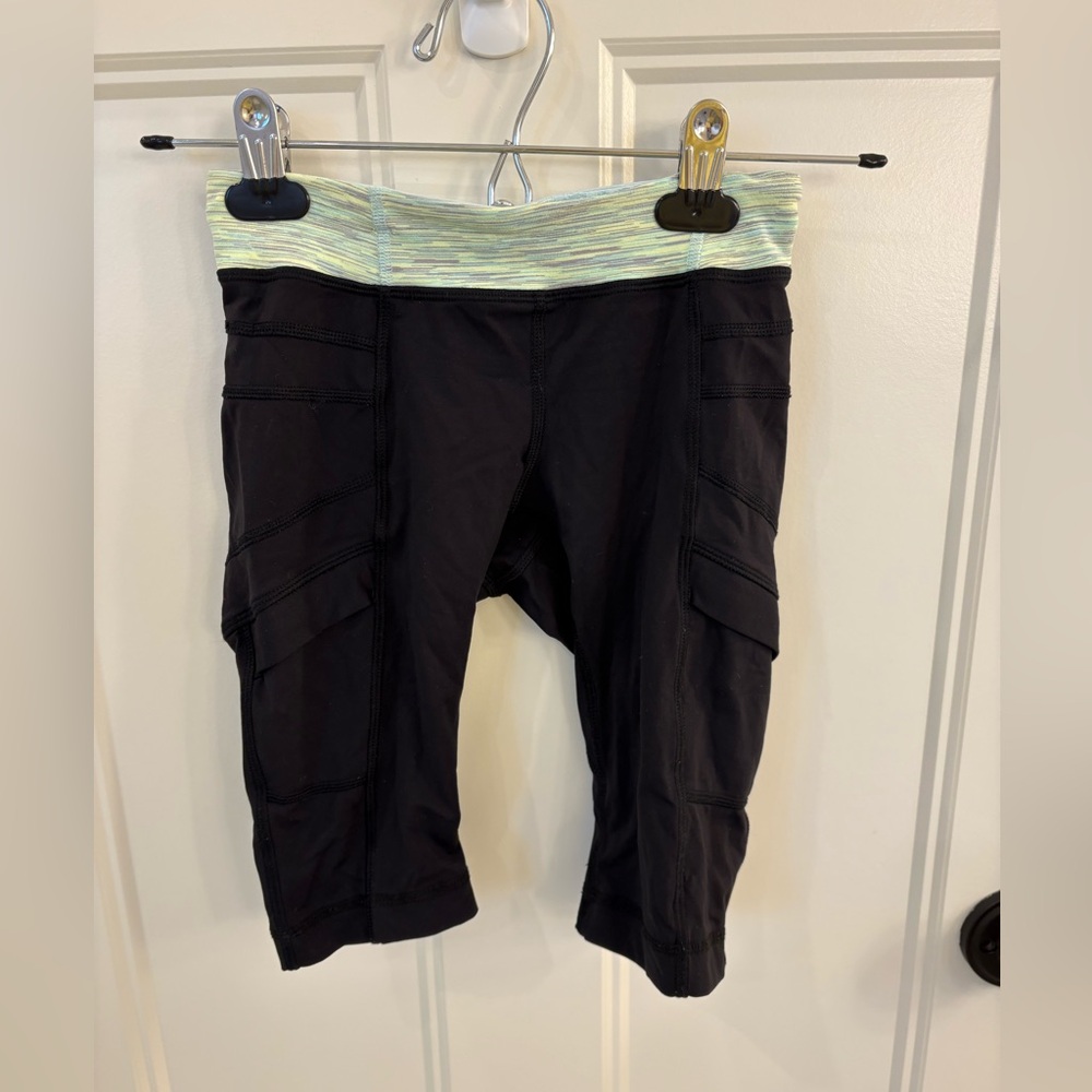 Ivivva Bike Shorts